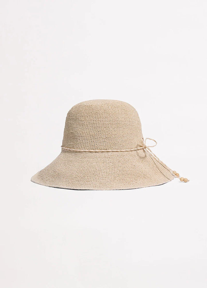 
                      
                        Chapeau Seafolly de couleur Naturel
                      
                    