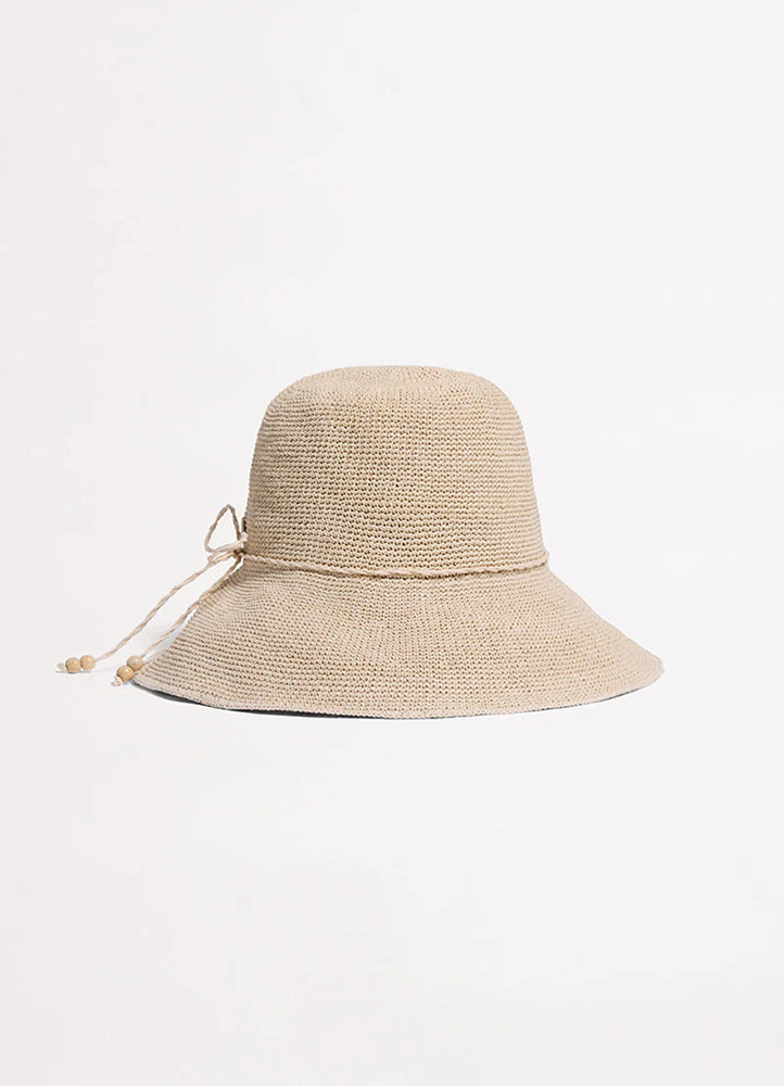 
                      
                        Chapeau Seafolly de couleur Naturel
                      
                    