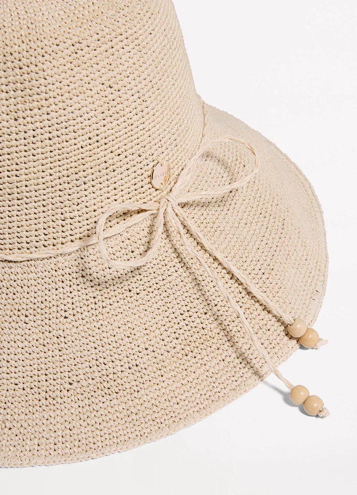 
                      
                        Chapeau Seafolly de couleur Naturel
                      
                    