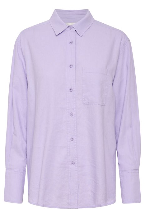 
                      
                        Lova Inwear blouse in Lavender color
                      
                    