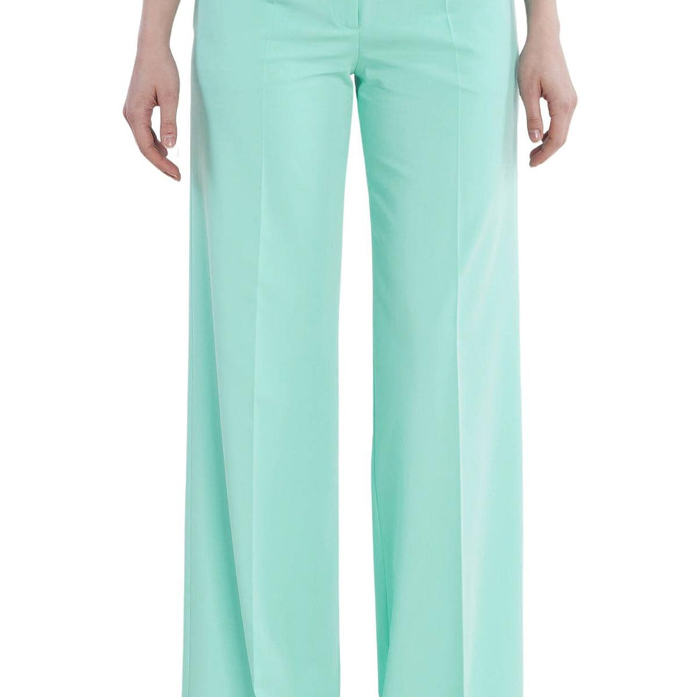 Pantalon Hugo Boss de couleur Aqua