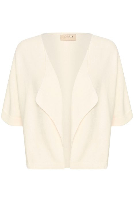 Bolero Cream de couleur Blanc Casse