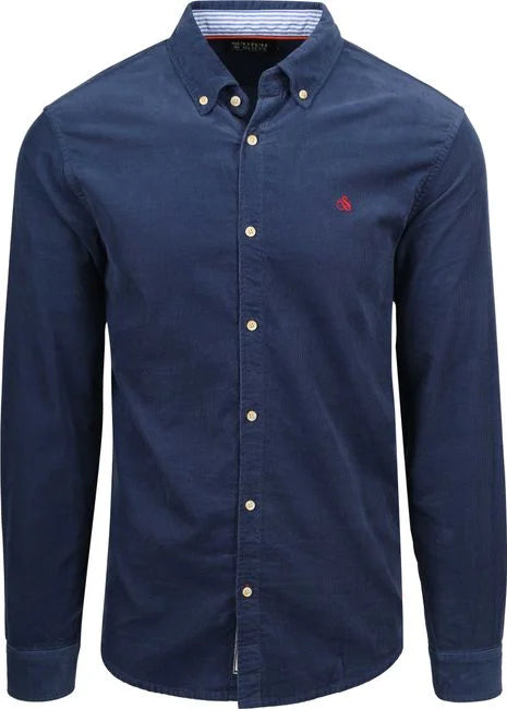 
                      
                        Chemise Scotch&Soda de couleur Bleu
                      
                    