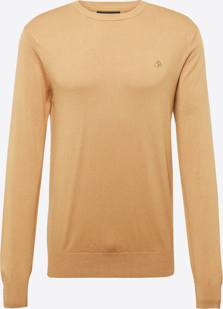 
                      
                        Chandail Scotch&Soda de couleur Caramel
                      
                    