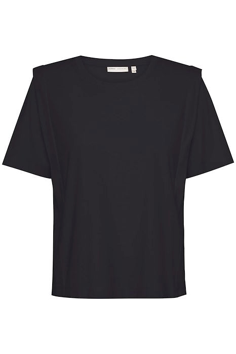 
                      
                        T-Shirt InWear de couleur Noir
                      
                    