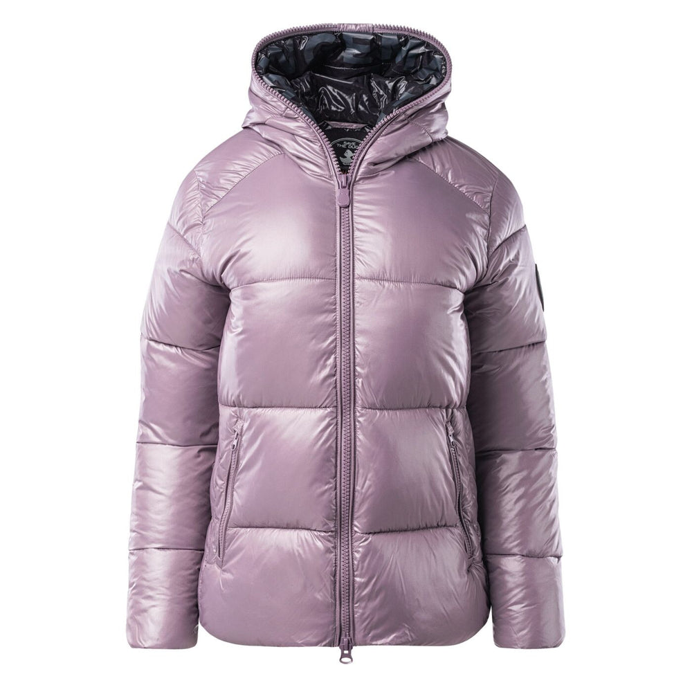 
                      
                        Manteau Lois Save The Duck de couleur Violet
                      
                    