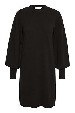 Robe Inwear de couleur Noir