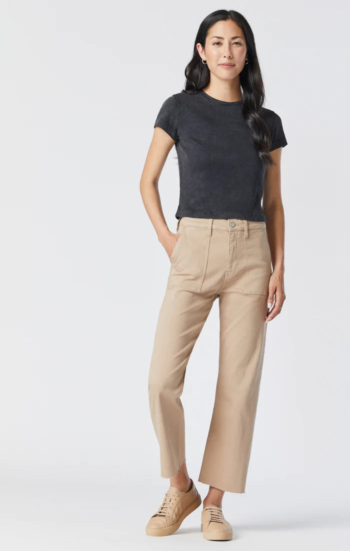 Pantalon Mavi de couleur Creme