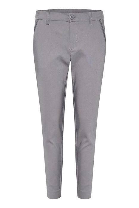 Pantalon Culture de couleur Charbon