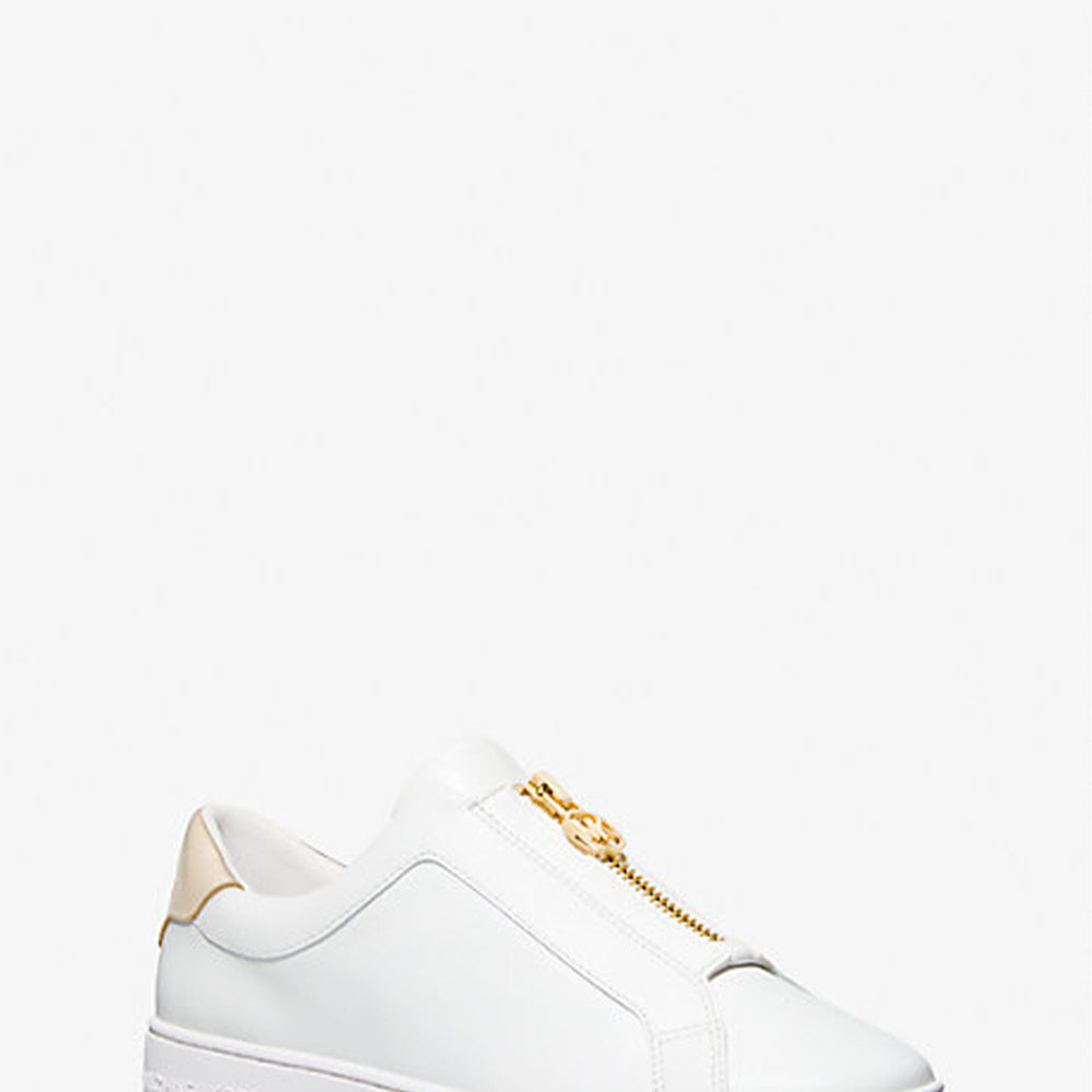 Soulier Keaton Michael Kors de couleur Blanc