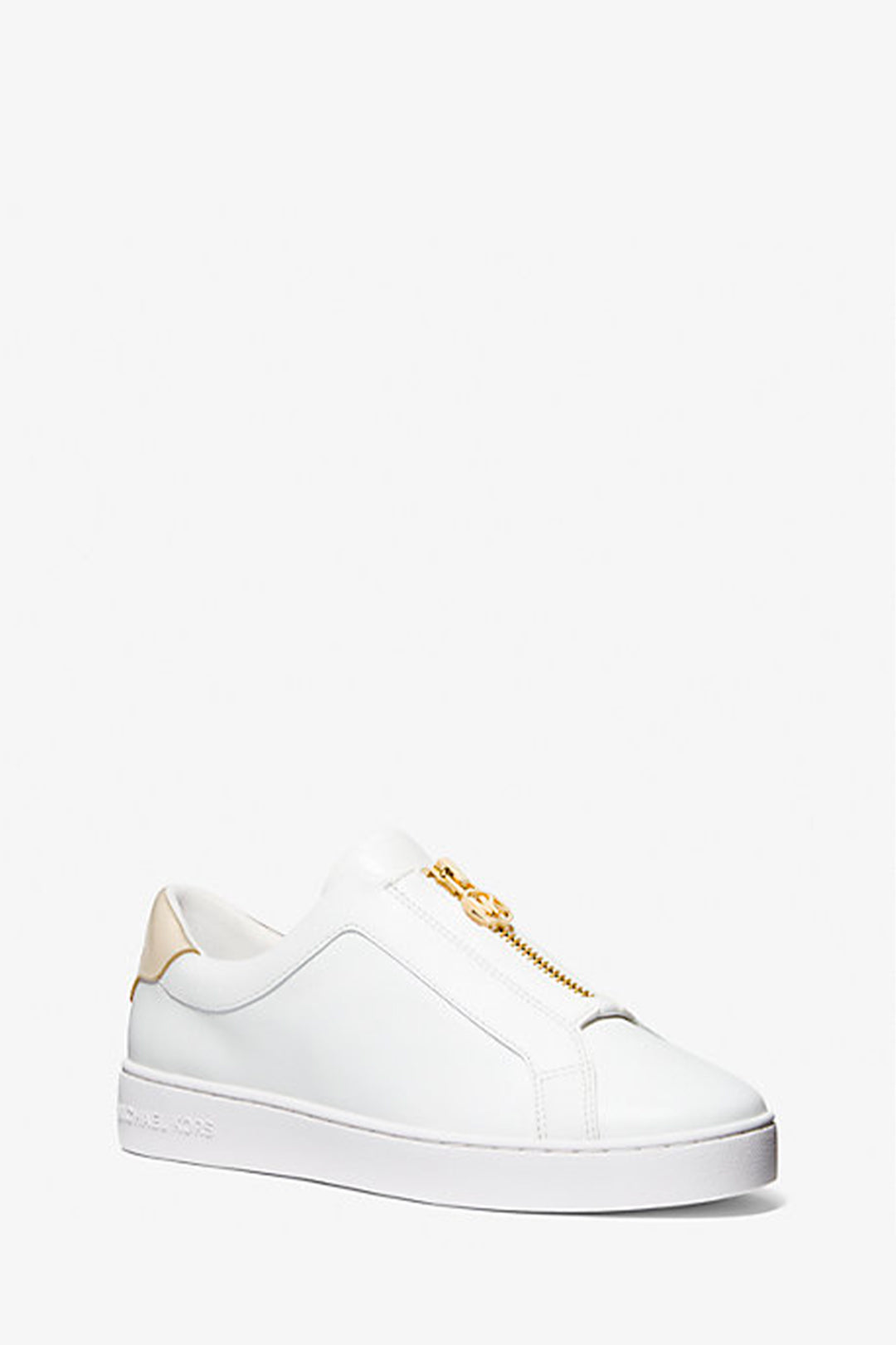 Soulier Keaton Michael Kors de couleur Blanc