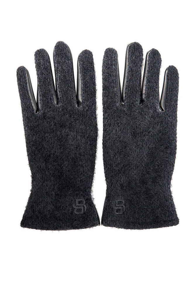 
                      
                        Gants Hugo Boss de couleur Noir
                      
                    