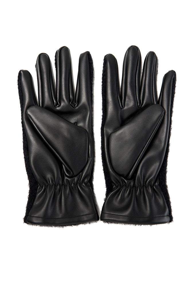 
                      
                        Gants Hugo Boss de couleur Noir
                      
                    