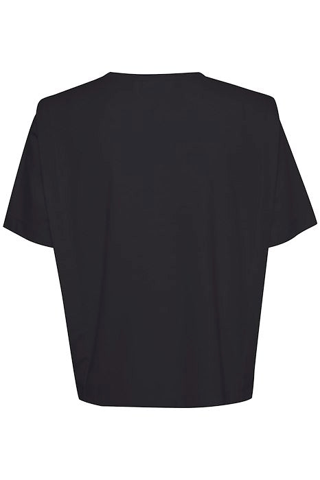 
                      
                        T-Shirt InWear de couleur Noir
                      
                    