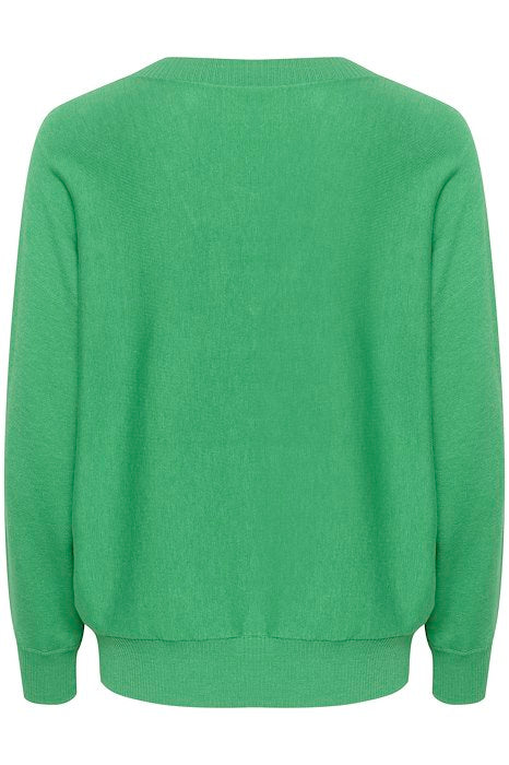 
                      
                        Annemarie Sweater Culture of color Green
                      
                    