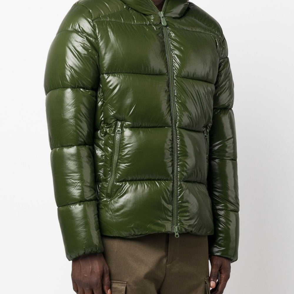 
                      
                        Manteau Edgard Save The Duck de couleur Vert
                      
                    