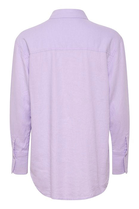 
                      
                        Lova Inwear blouse in Lavender color
                      
                    