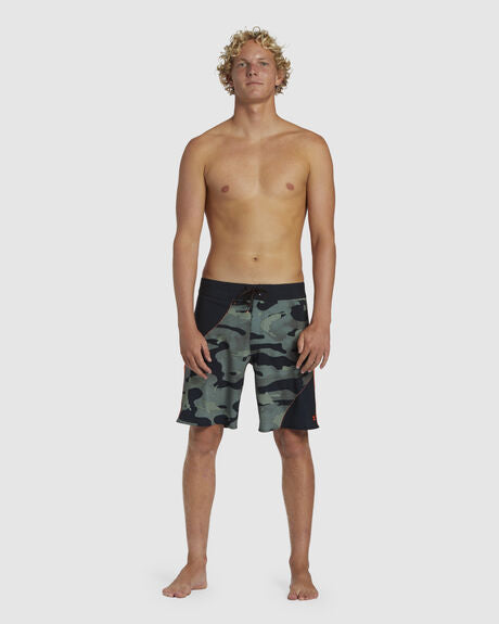 Billabong jersey in Camo color