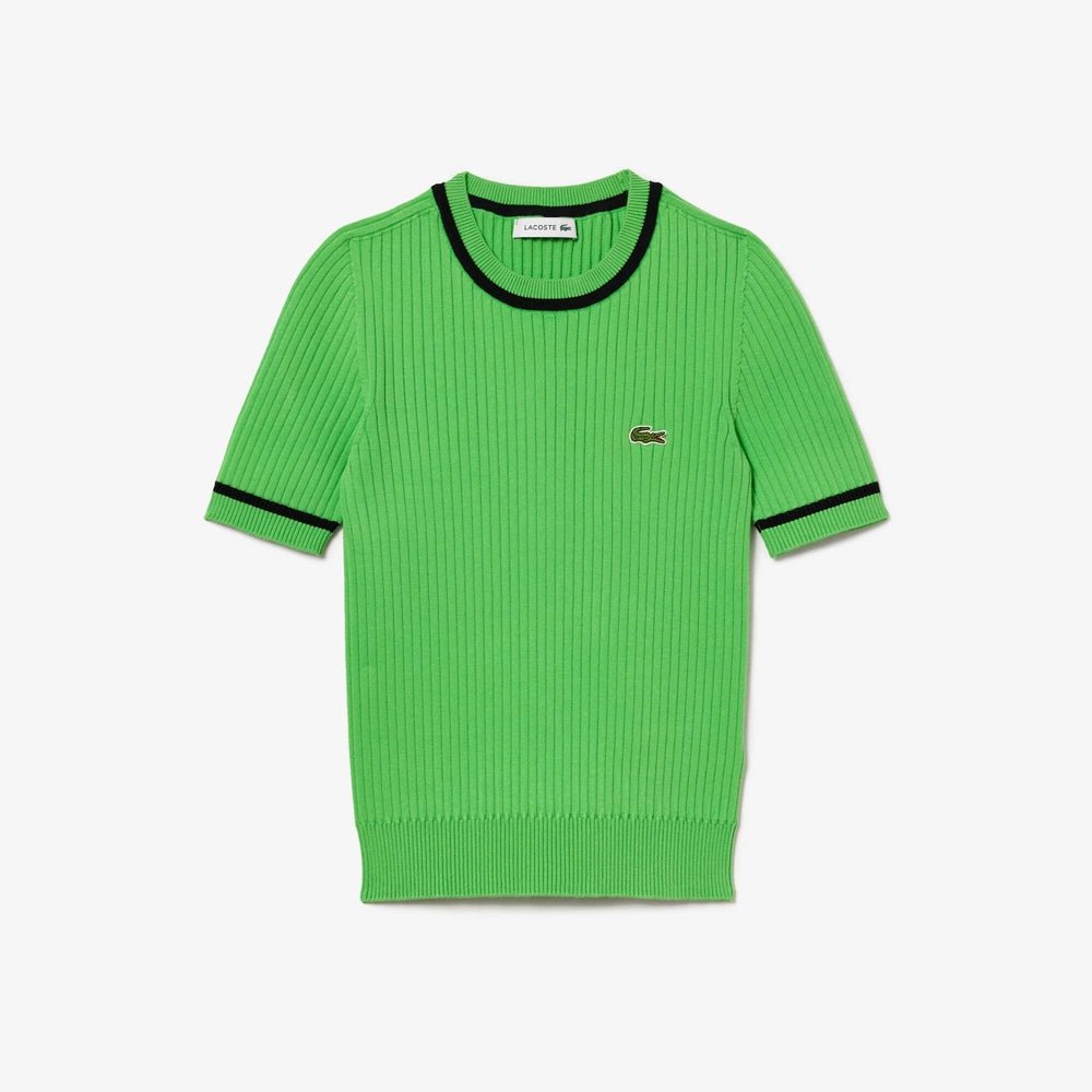 
                      
                        Lacoste sweater in Green color
                      
                    