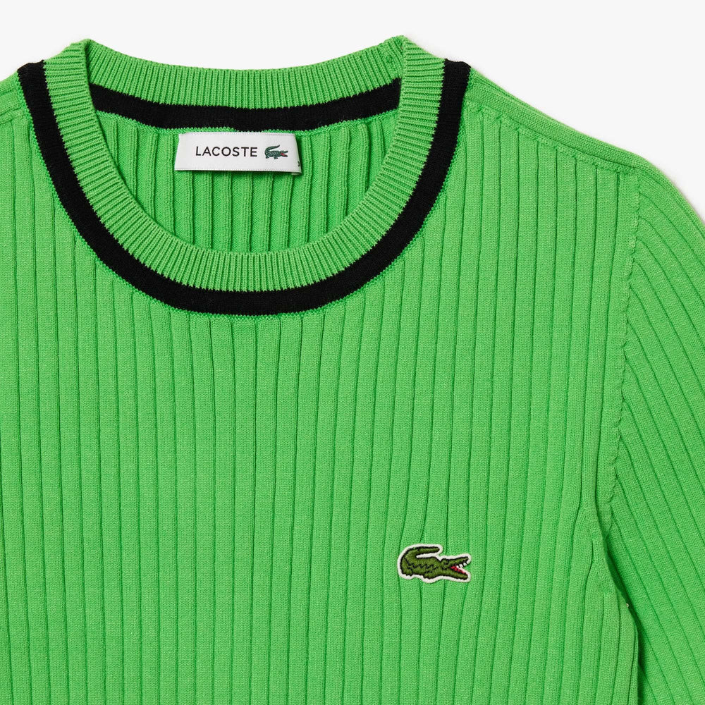 
                      
                        Lacoste sweater in Green color
                      
                    