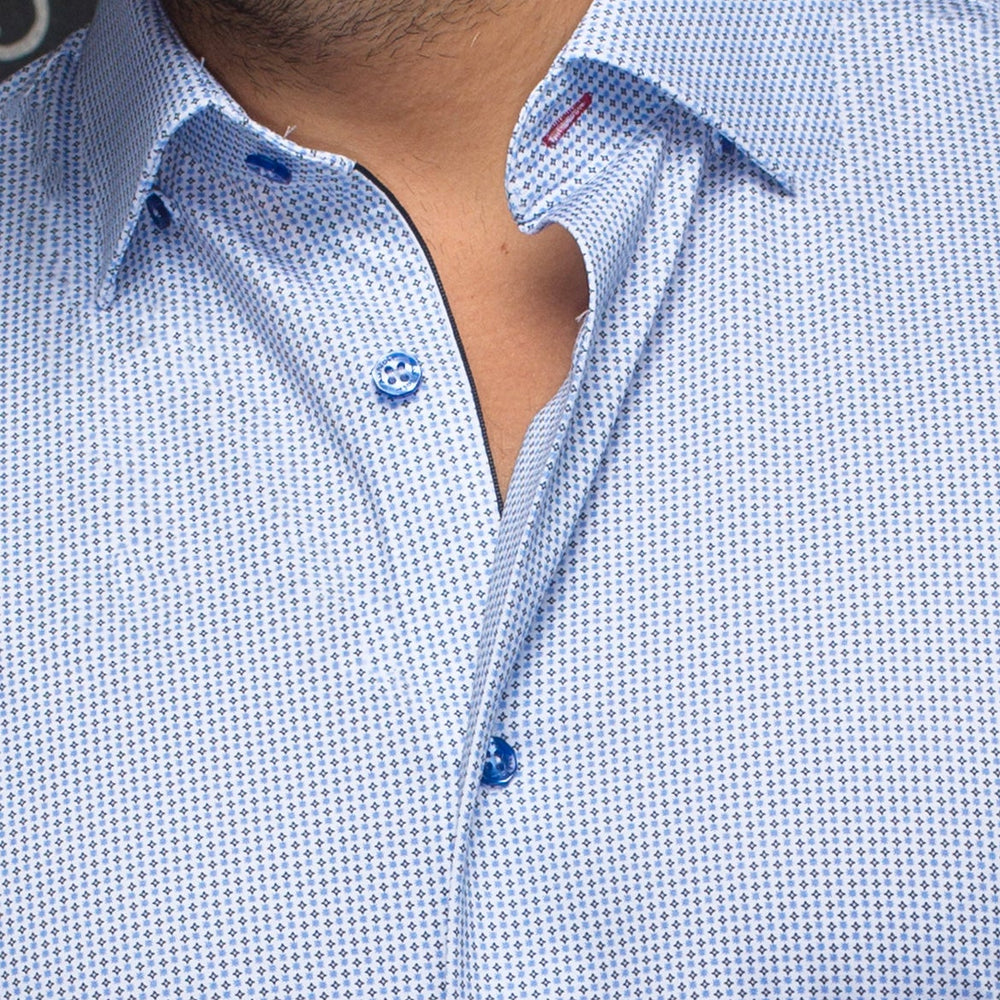 
                      
                        Chemise | ALEXANDER-STAR, blue - AU NOIR
                      
                    