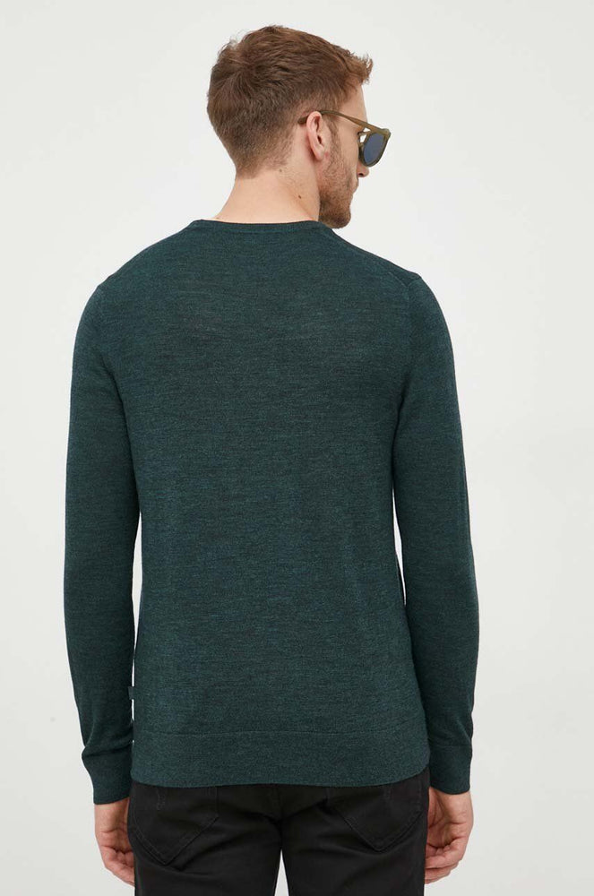 
                      
                        Michael Kors sweater in Jade color
                      
                    