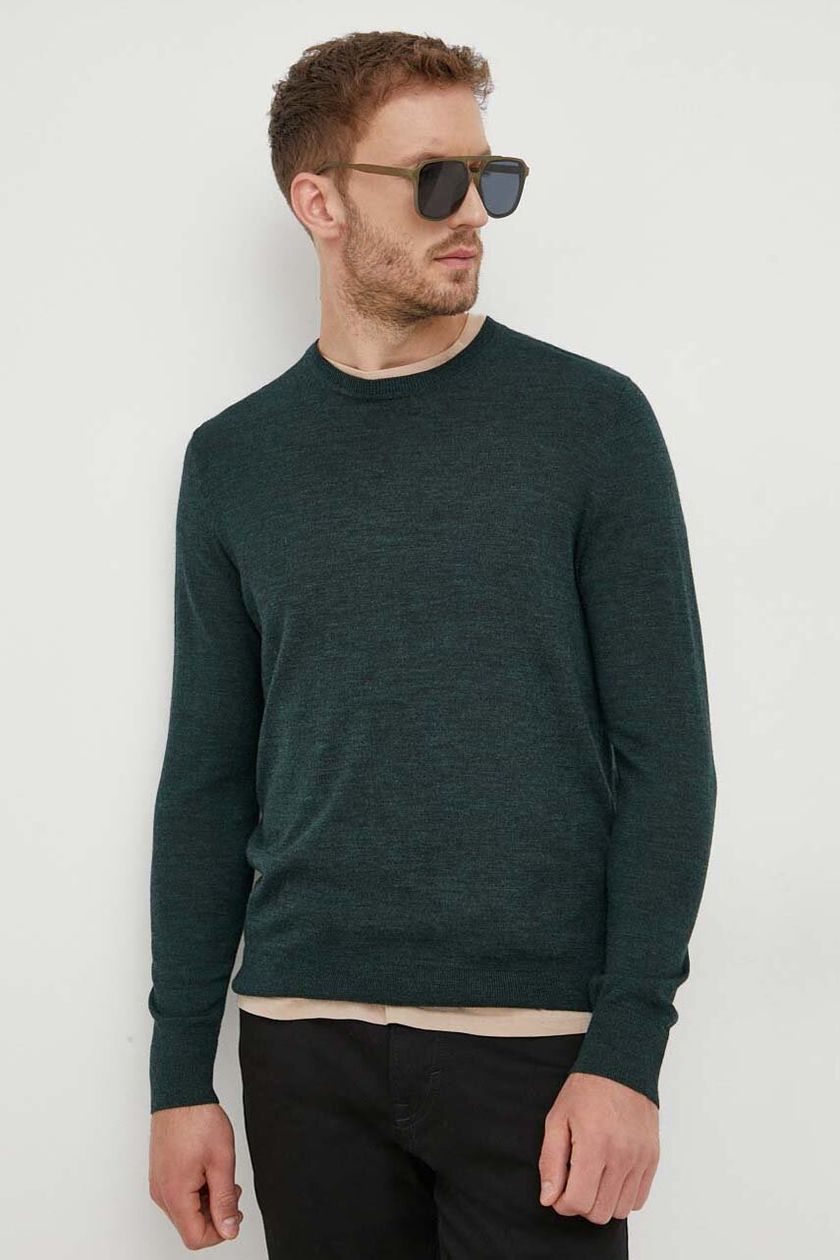 Michael Kors sweater in Jade color