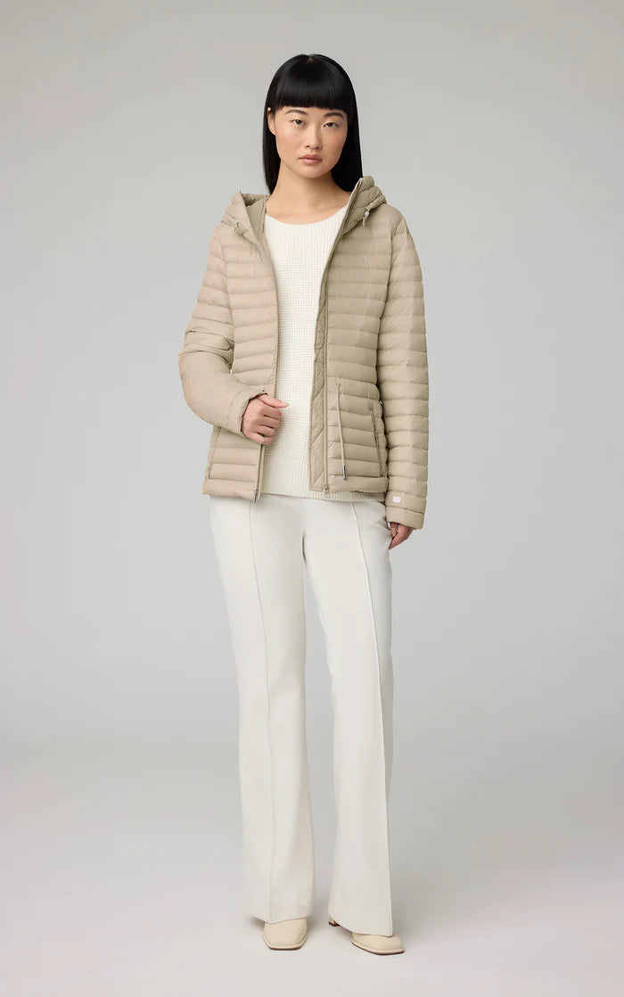 Manteau Soia&Kyo de couleur Beige