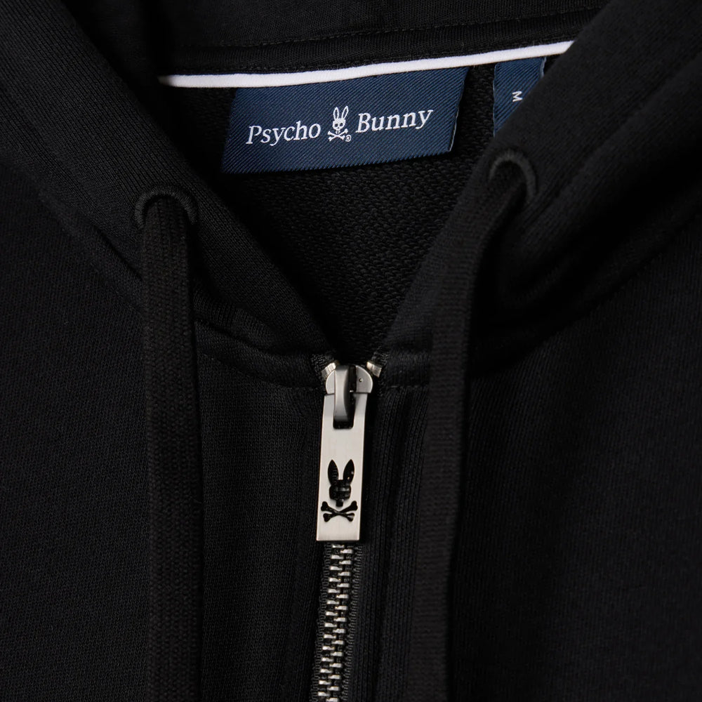 
                      
                        Veste Psycho Bunny de couleur Noir
                      
                    