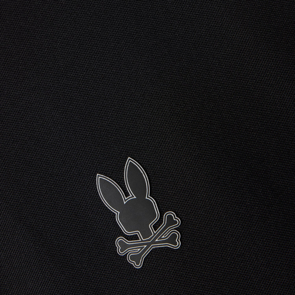 
                      
                        Polo Psycho Bunny de couleur Noir
                      
                    