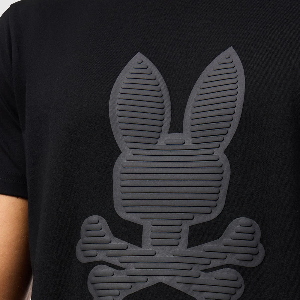 
                      
                        T-Shirt Spycho Bunny de couleur Noir
                      
                    