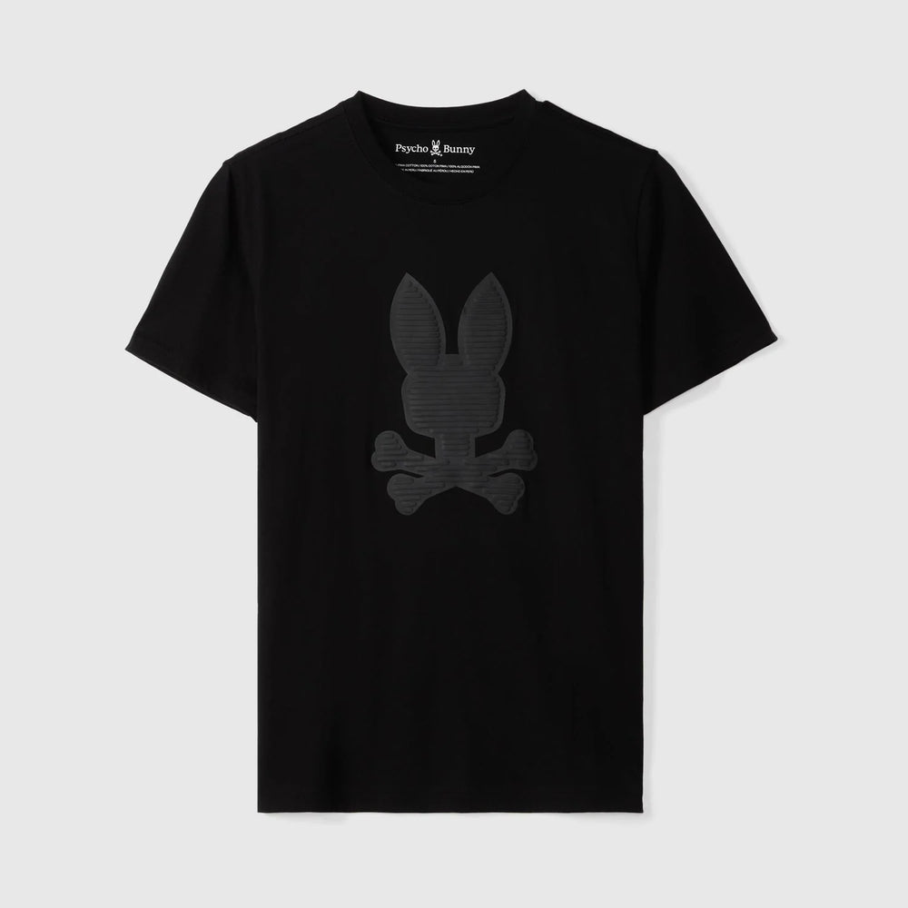 
                      
                        T-Shirt Spycho Bunny de couleur Noir
                      
                    