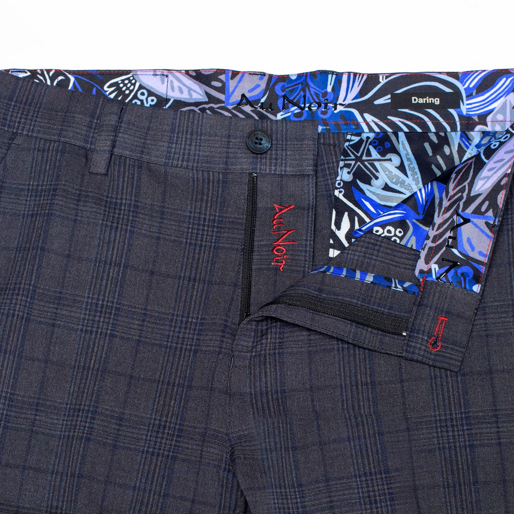 
                      
                        PANTALON | BERETTA-BELMONDO, Grey Navy - AU NOIR
                      
                    