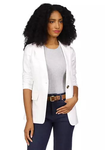 
                      
                        Michael Kors jacket in White color
                      
                    