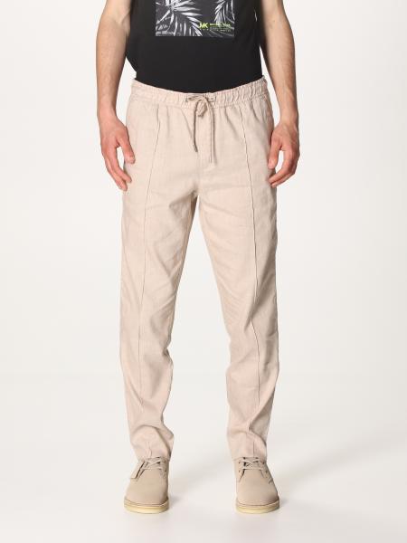 Pantalon Michael Kors de couleur Beige