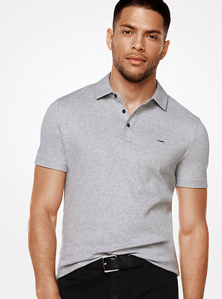 Polo Sleek Michael Kors de couleur Gris