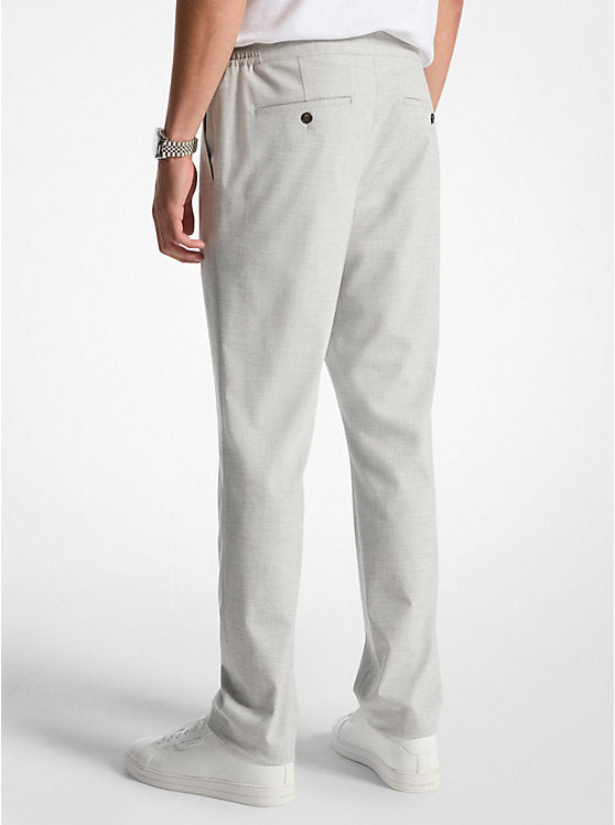 
                      
                        Pantalon Michael Kors de couleur Gris Pale
                      
                    