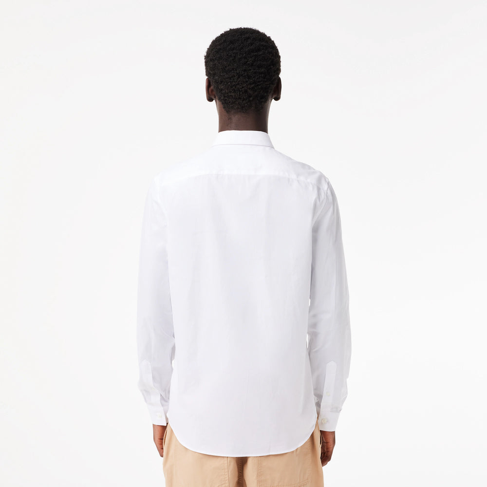 
                      
                        Chemise Lacoste de couleur Blanc
                      
                    