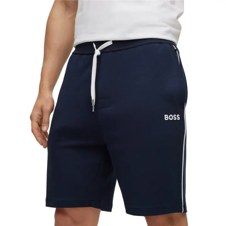 Short Hugo Boss de couleur Marine