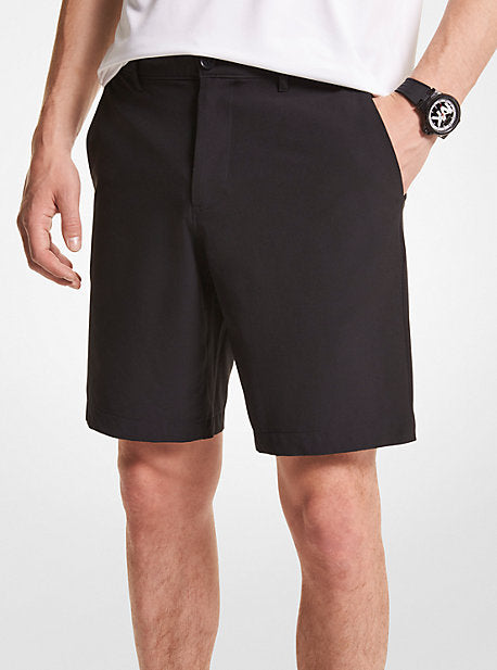 Michael Kors Golf Shorts in Black color