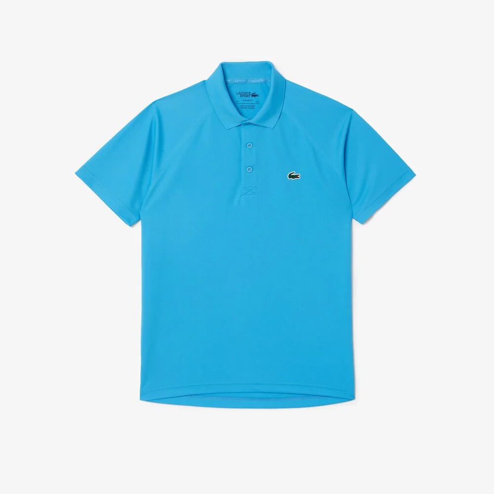 
                      
                        Polo Lacoste de couleur Argentine
                      
                    