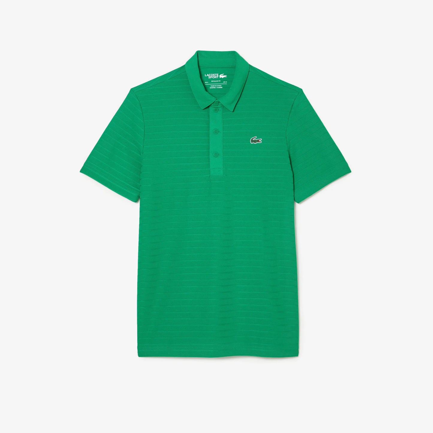 Chandail Lacoste de couleur Vert