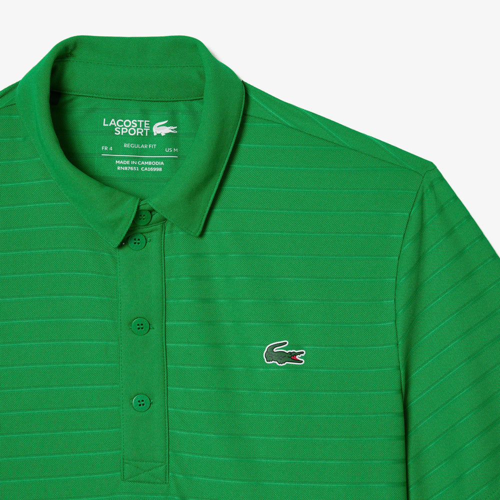 
                      
                        Chandail Lacoste de couleur Vert
                      
                    