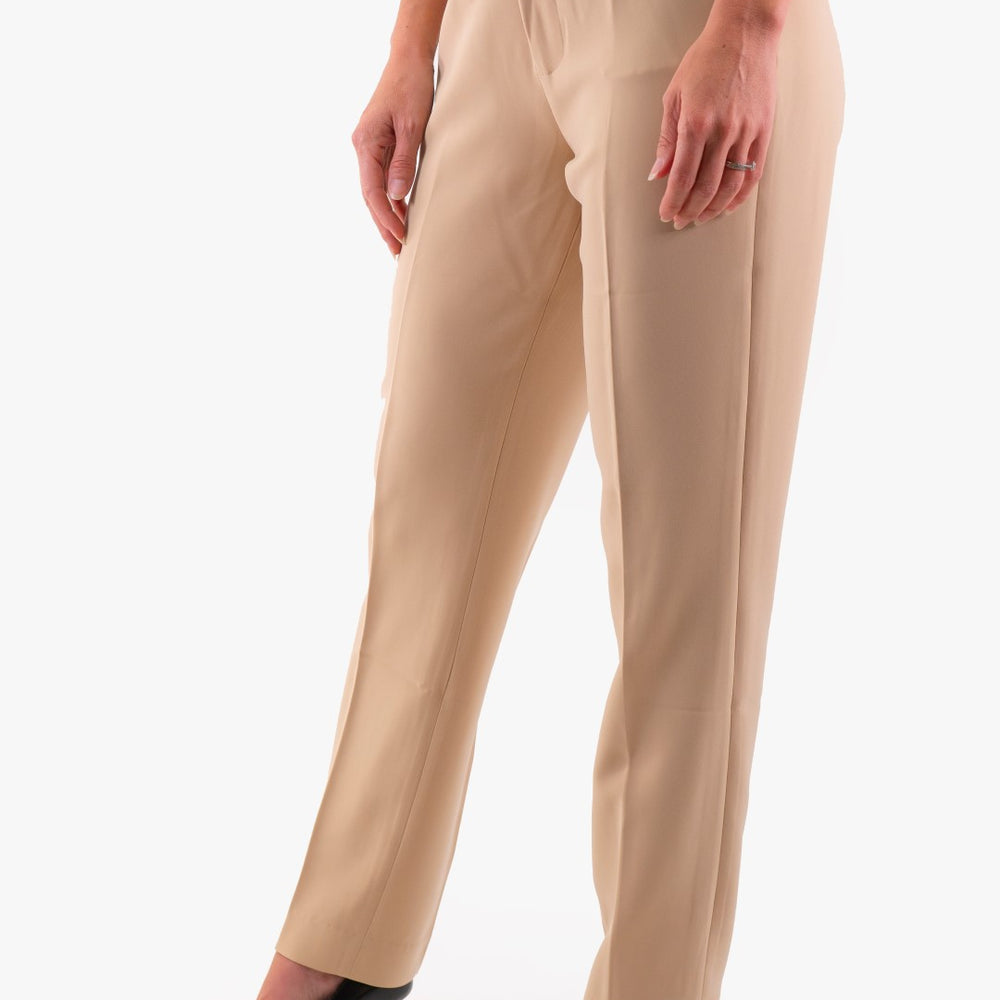 
                      
                        Esqualo pants in Beige color
                      
                    