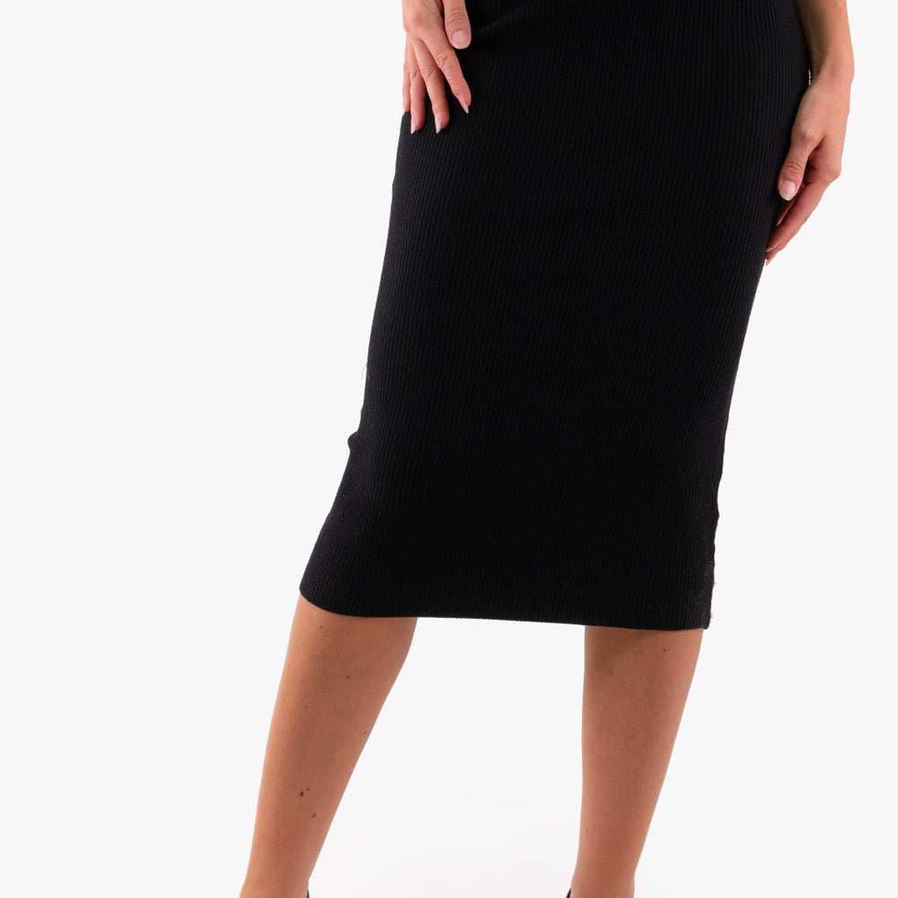 
                      
                        Black Esqualo skirt
                      
                    