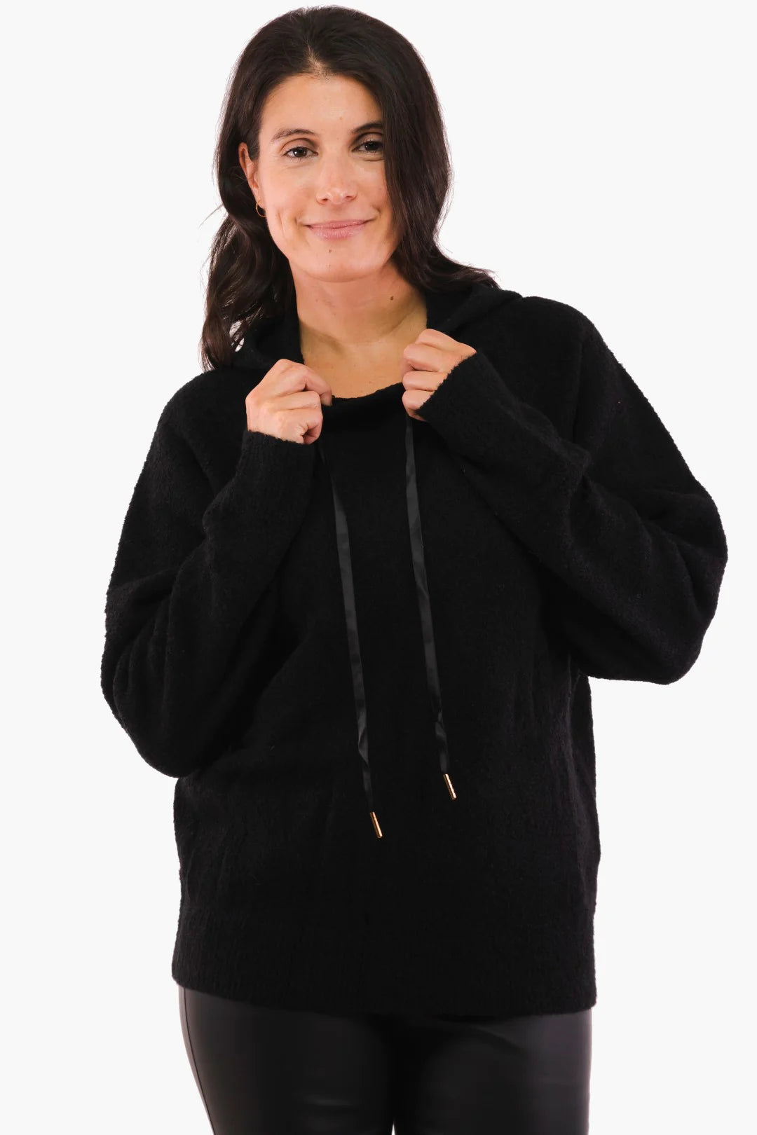 Esqualo jacket in Black color