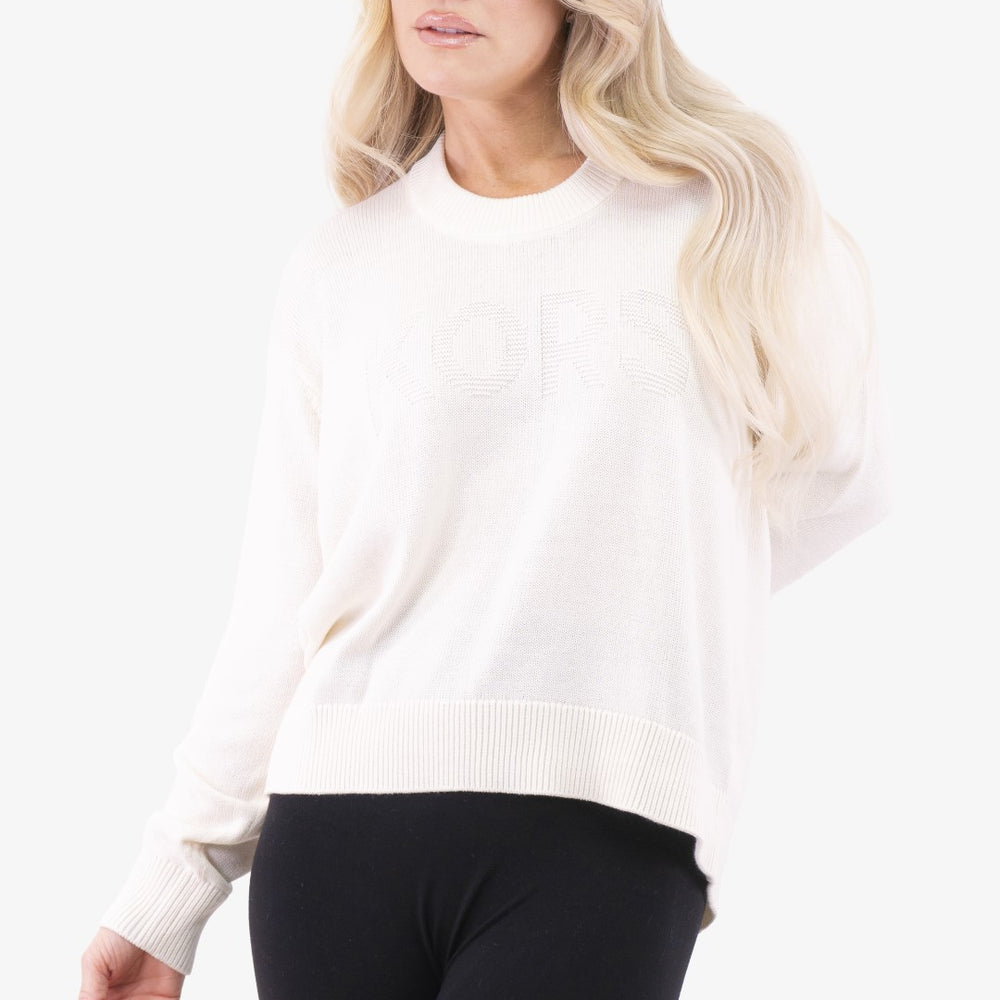 Michael Kors sweater in Cream color