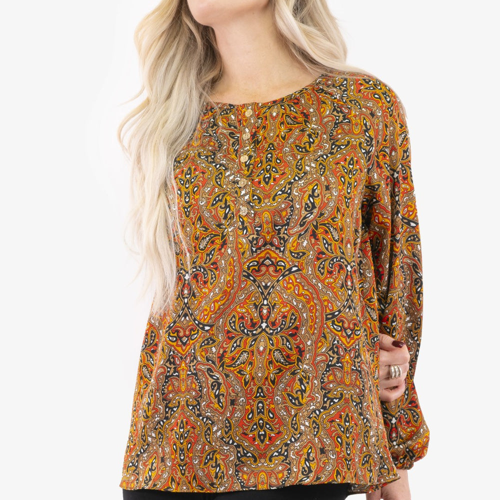 Michael Kors blouse in Multi color