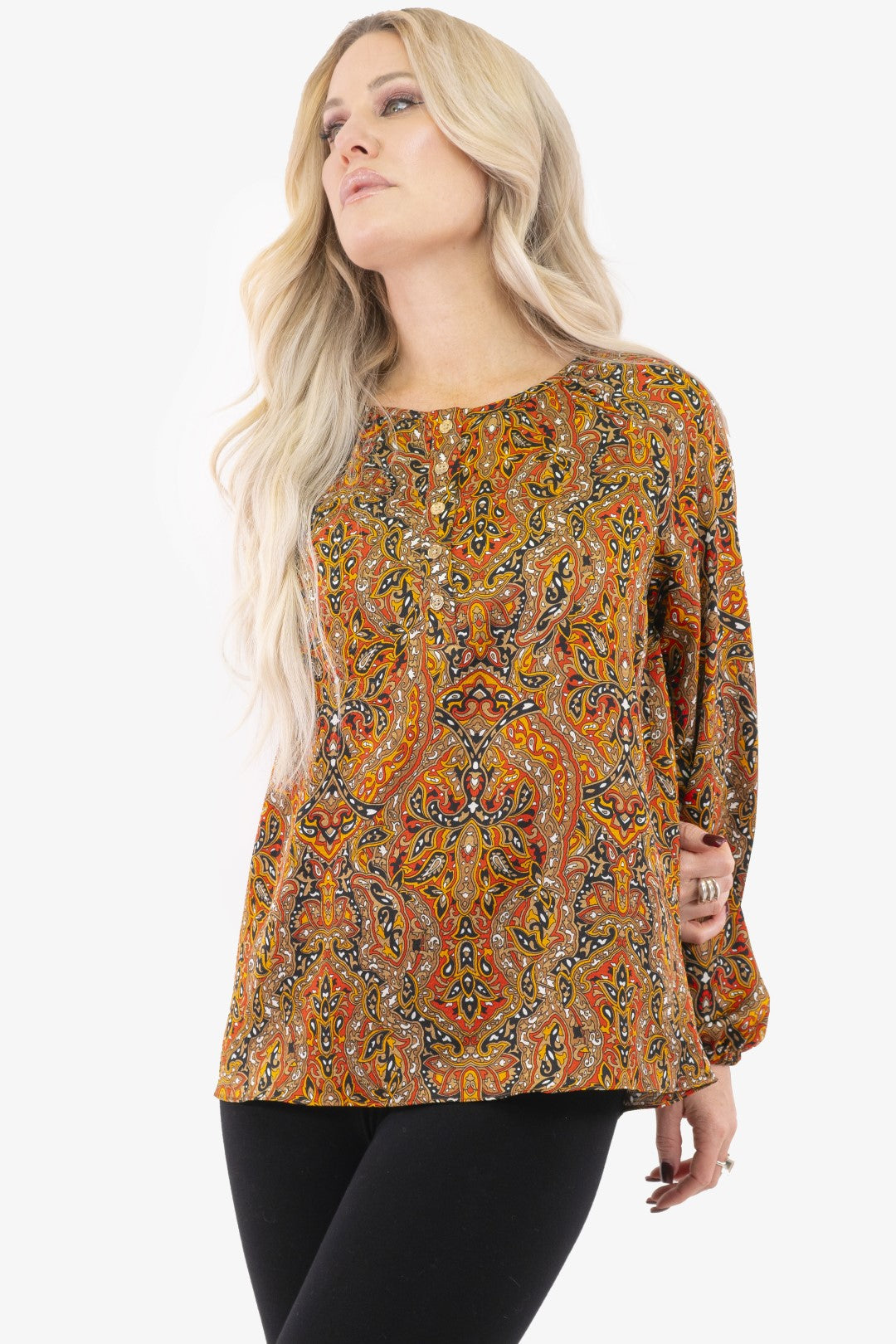 Michael Kors blouse in Multi color