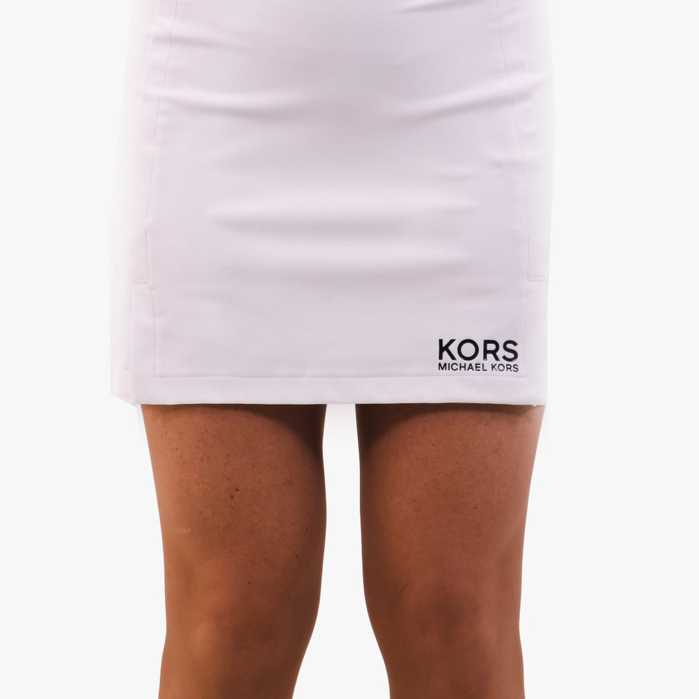 Skort Michael Kors de couleur Blanc